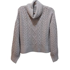 RD Style Ladies Long Sleeve Cowl Neck Sweater